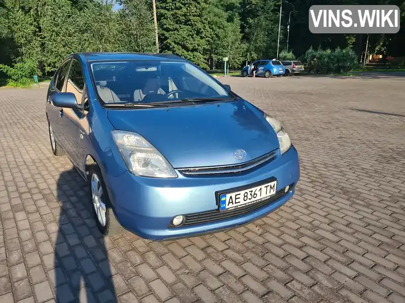 Хэтчбек Toyota Prius 2008 1.5 л. Автомат обл. Днепропетровская, Днепр (Днепропетровск) - Фото 1/21