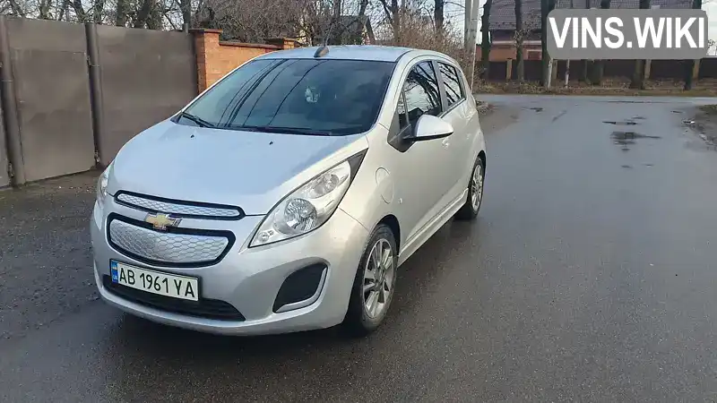 Хетчбек Chevrolet Spark 2016 null_content л. Автомат обл. Вінницька, Вінниця - Фото 1/21