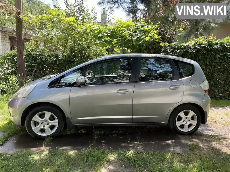 Хэтчбек Honda Jazz 2010 1.4 л. Ручная / Механика обл. Львовская, Львов - Фото 1/17