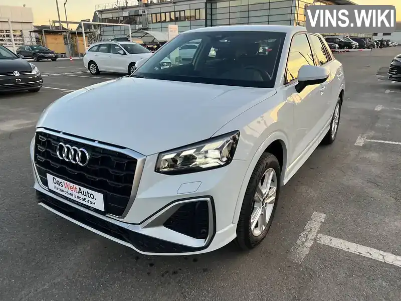 Внедорожник / Кроссовер Audi Q2 2023 1.4 л. Автомат обл. Киевская, Киев - Фото 1/17