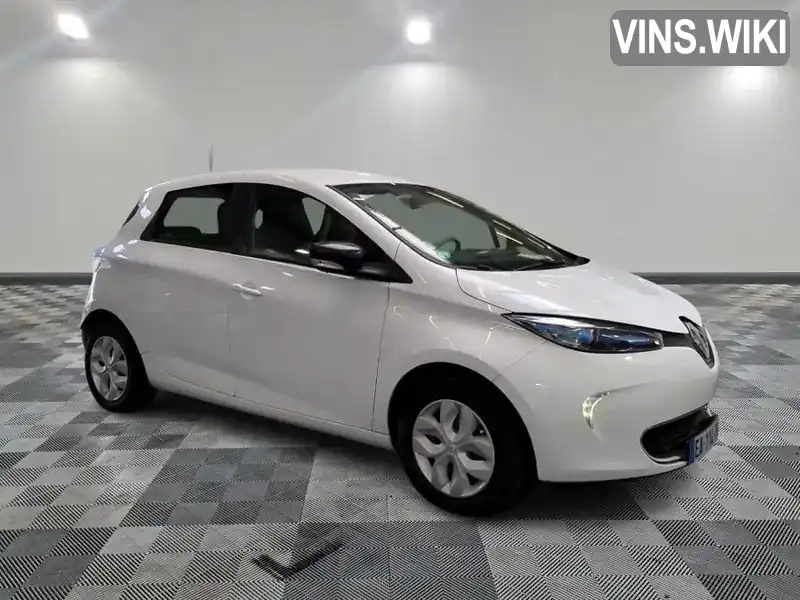 Хетчбек Renault Zoe 2016 null_content л. Автомат обл. Вінницька, Вінниця - Фото 1/14