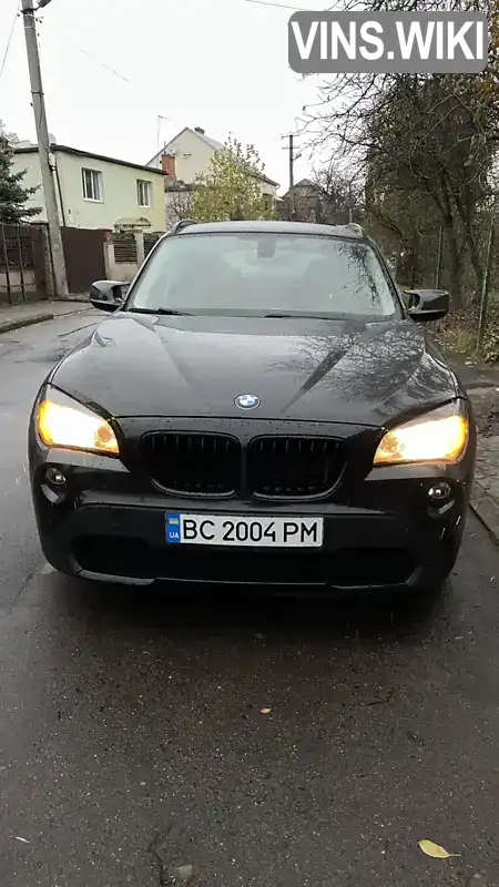 Внедорожник / Кроссовер BMW X1 2011 2 л. Ручная / Механика обл. Львовская, Львов - Фото 1/11