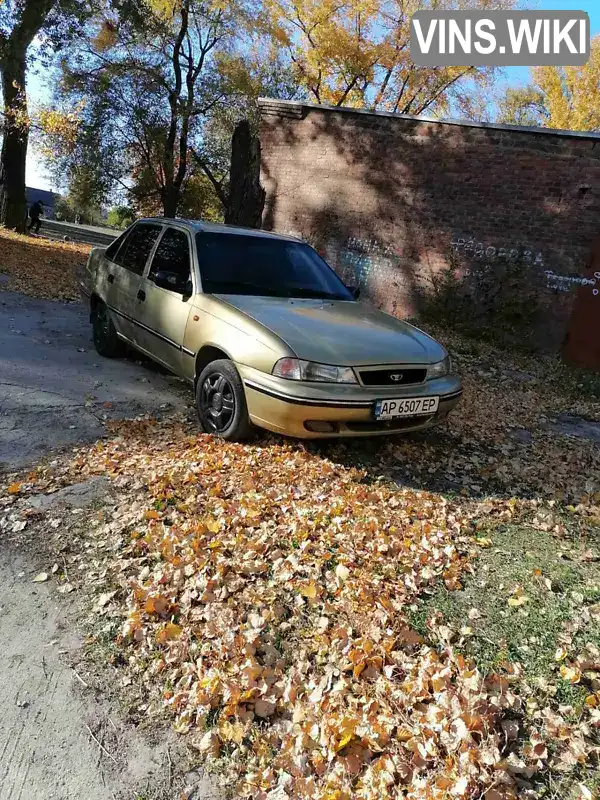 Седан Daewoo Nexia 2007 1.5 л. Ручна / Механіка обл. Запорізька, Запоріжжя - Фото 1/18