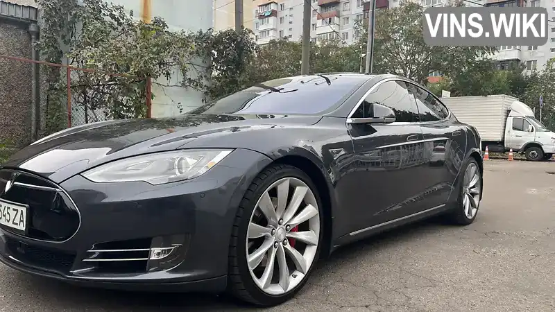 Лифтбек Tesla Model S 2015 null_content л. обл. Одесская, Одесса - Фото 1/13