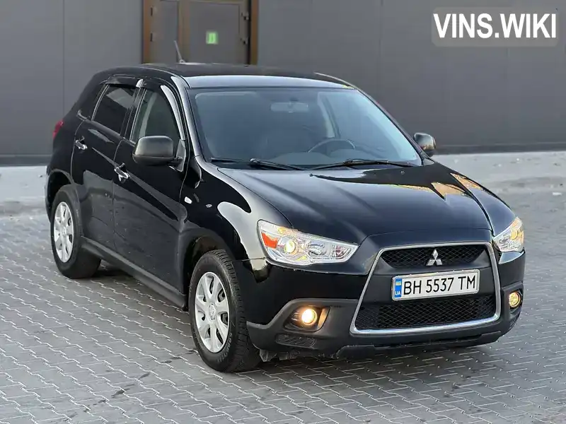 JMBXNGA1WCZ011783 Mitsubishi ASX 2012 Внедорожник / Кроссовер 1.59 л. Фото 6