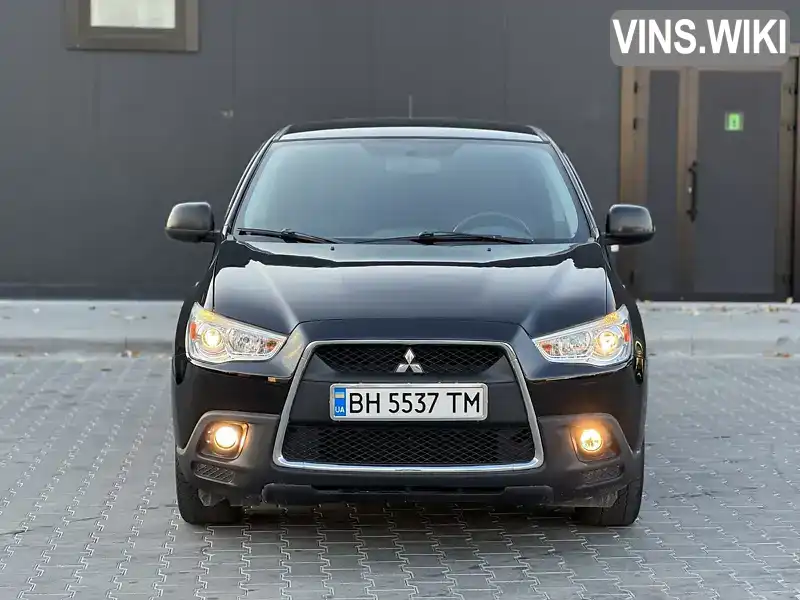 JMBXNGA1WCZ011783 Mitsubishi ASX 2012 Внедорожник / Кроссовер 1.59 л. Фото 7