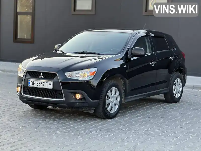 JMBXNGA1WCZ011783 Mitsubishi ASX 2012 Внедорожник / Кроссовер 1.59 л. Фото 8