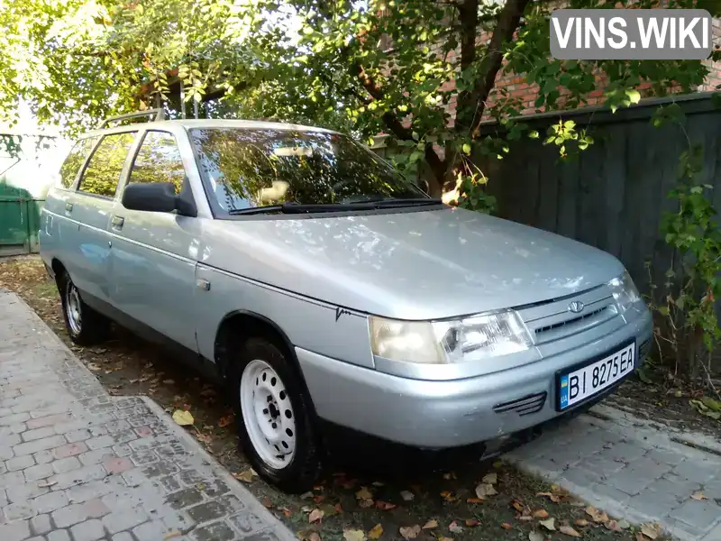 Универсал ВАЗ / Lada 2111 2001 1.5 л. Ручная / Механика обл. Полтавская, Зеньков - Фото 1/7