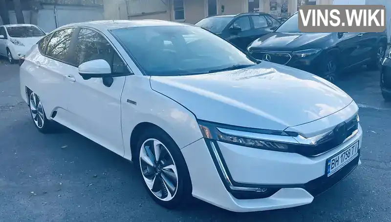 Седан Honda Clarity 2018 null_content л. Автомат обл. Одеська, Одеса - Фото 1/18