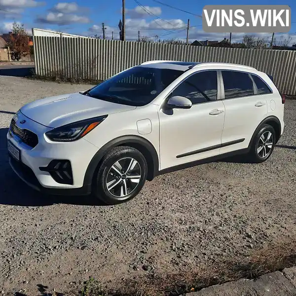 Позашляховик / Кросовер Kia Niro 2020 1.58 л. Автомат обл. Житомирська, Бердичів - Фото 1/21