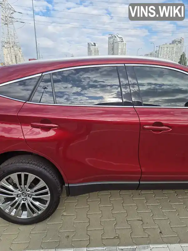 JTEAAAAHXMJ037743 Toyota Venza 2021 Внедорожник / Кроссовер 2.49 л. Фото 7