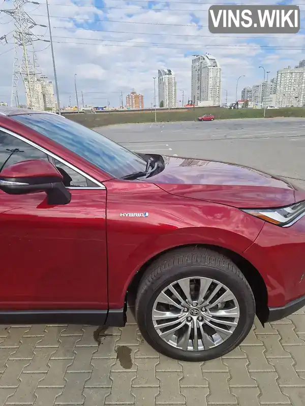 JTEAAAAHXMJ037743 Toyota Venza 2021 Внедорожник / Кроссовер 2.49 л. Фото 8