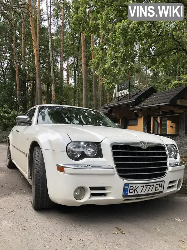 Седан Chrysler 300C 2005 2.7 л. Автомат обл. Рівненська, Володимирець - Фото 1/11