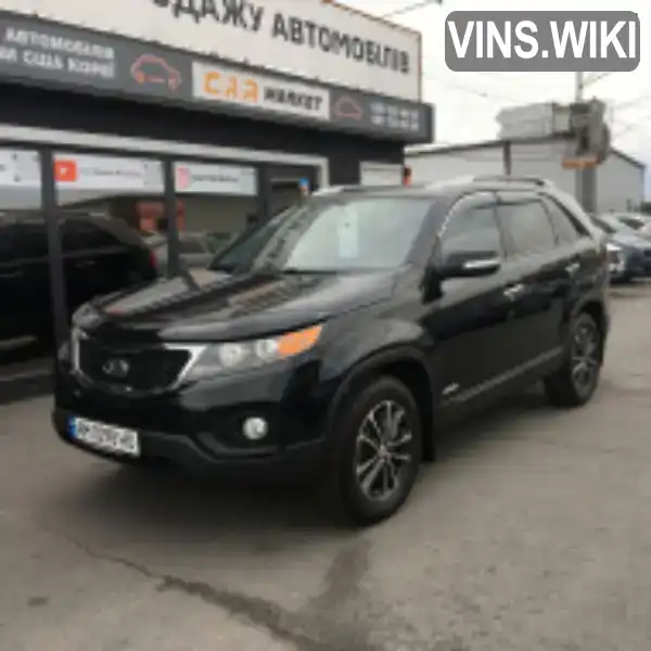 Внедорожник / Кроссовер Kia Sorento 2012 2.2 л. Ручная / Механика обл. Житомирская, Житомир - Фото 1/21