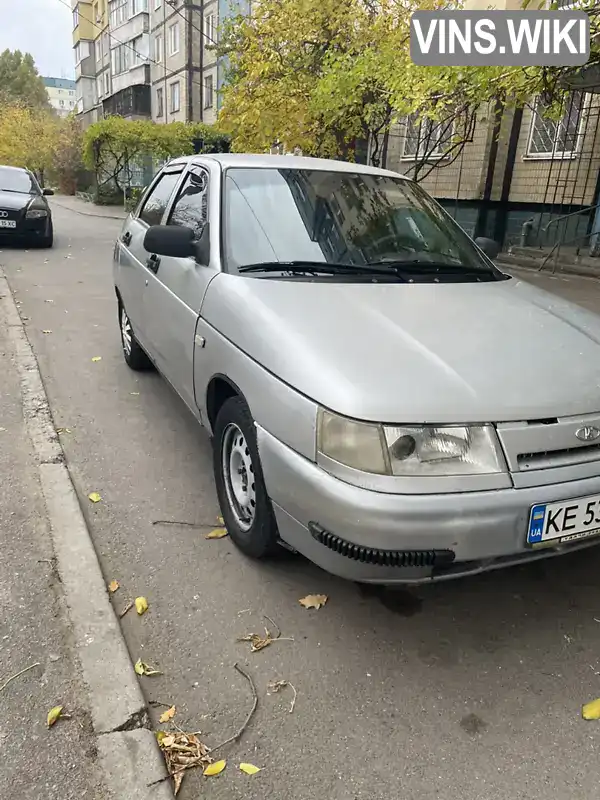 Хетчбек ВАЗ / Lada 2112 2002 null_content л. Ручна / Механіка обл. Дніпропетровська, Дніпро (Дніпропетровськ) - Фото 1/8