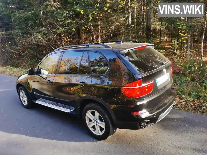 Позашляховик / Кросовер BMW X5 2011 2.99 л. Автомат обл. Львівська, Трускавець - Фото 1/13