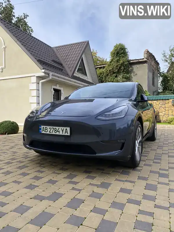 Внедорожник / Кроссовер Tesla Model Y 2022 null_content л. обл. Винницкая, Винница - Фото 1/21