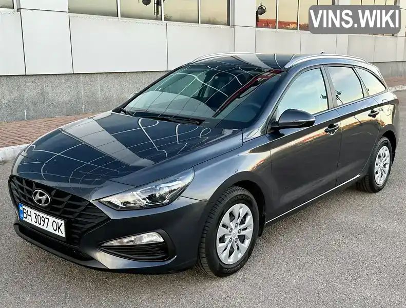 Універсал Hyundai i30 2021 1.5 л. Автомат обл. Київська, Біла Церква - Фото 1/21