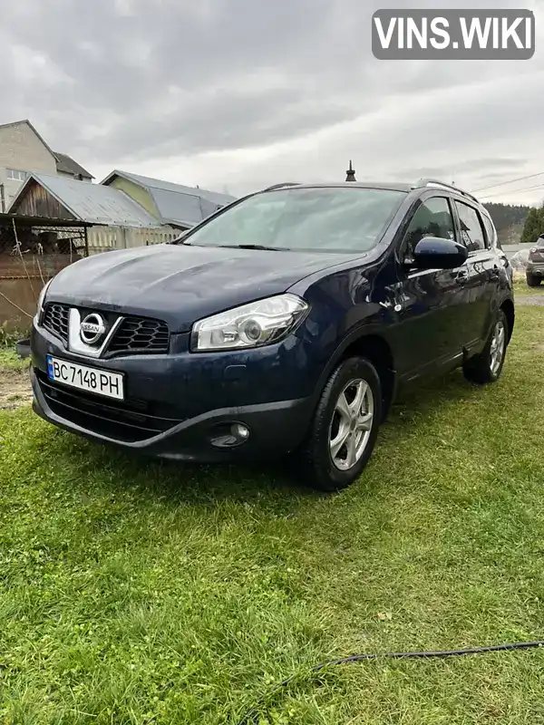 Внедорожник / Кроссовер Nissan Qashqai 2011 1.46 л. Ручная / Механика обл. Львовская, Турка - Фото 1/15