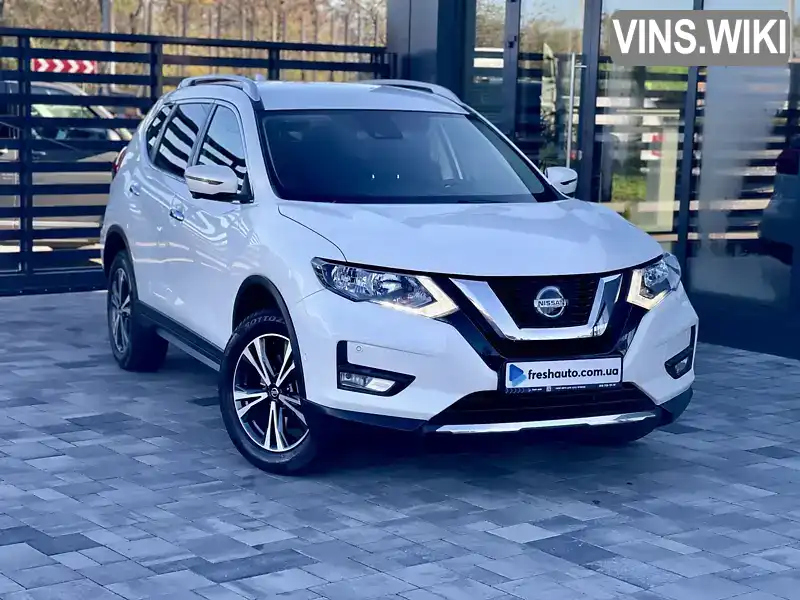 Внедорожник / Кроссовер Nissan X-Trail 2020 1.7 л. Автомат обл. Ровенская, Ровно - Фото 1/21