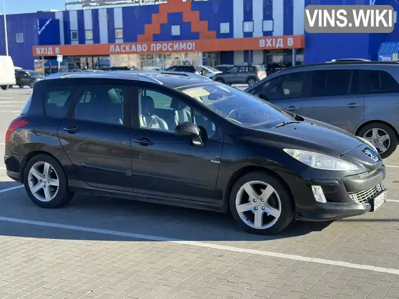 Универсал Peugeot 308 2008 1.6 л. Ручная / Механика обл. Винницкая, Винница - Фото 1/9