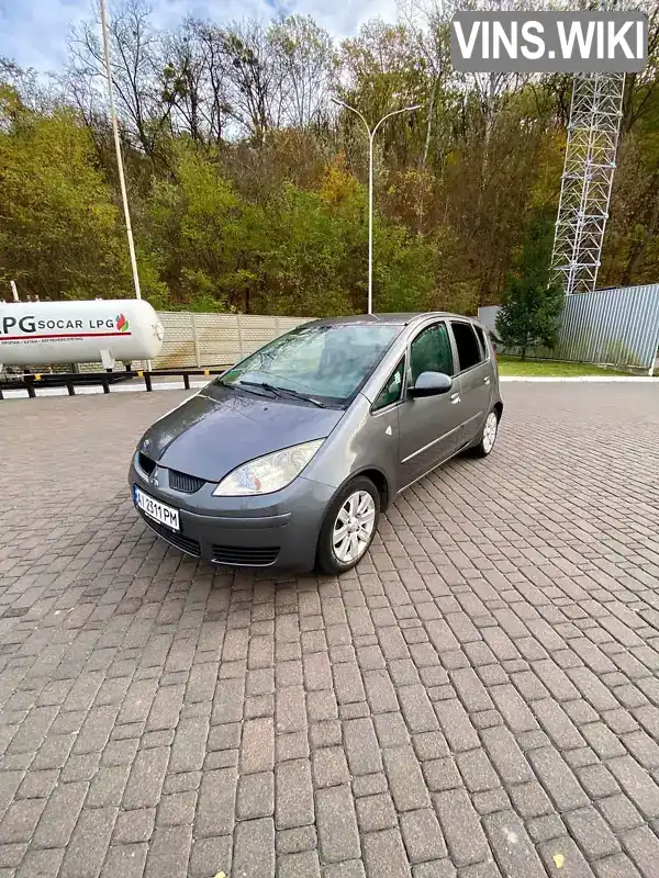 Хэтчбек Mitsubishi Colt 2008 1.5 л. Робот обл. Киевская, Обухов - Фото 1/12