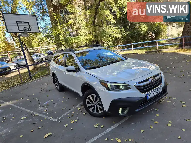 Універсал Subaru Outback 2019 2.5 л. Варіатор обл. Одеська, Одеса - Фото 1/21