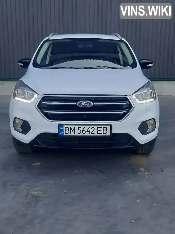 Внедорожник / Кроссовер Ford Kuga 2017 2 л. Автомат обл. Киевская, Киев - Фото 1/21