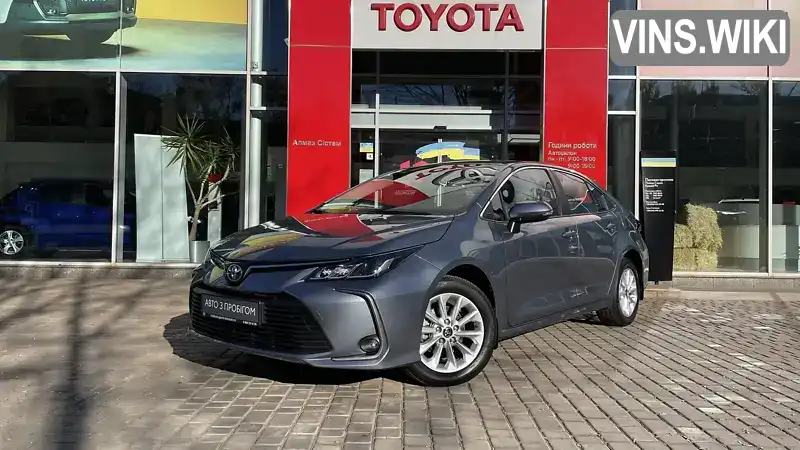 Седан Toyota Corolla 2022 1.6 л. Вариатор обл. Днепропетровская, Кривой Рог - Фото 1/21