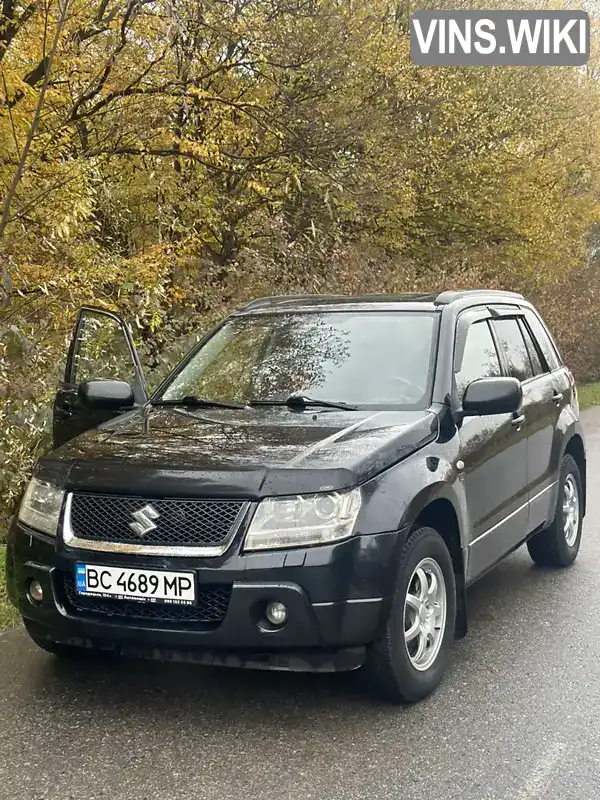 Внедорожник / Кроссовер Suzuki Grand Vitara 2006 2 л. Автомат обл. Львовская, Мостиска - Фото 1/19