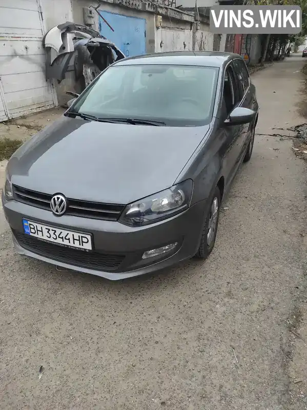 Хетчбек Volkswagen Polo 2012 1.2 л. Ручна / Механіка обл. Одеська, Одеса - Фото 1/5