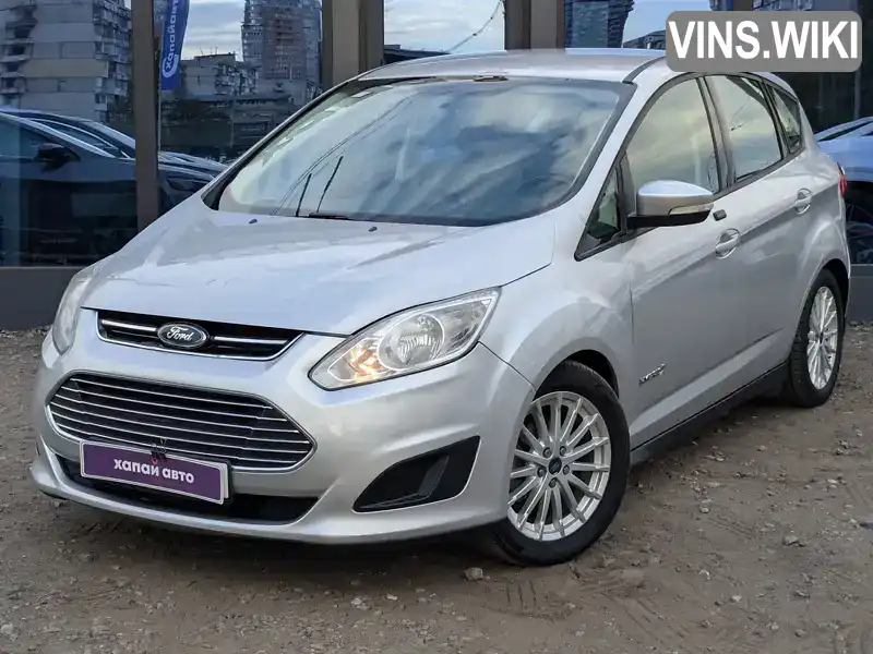 Мінівен Ford C-Max 2016 2 л. Варіатор обл. Київська, Київ - Фото 1/21