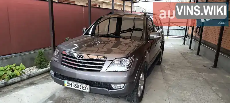 Внедорожник / Кроссовер Kia Mohave 2012 2.96 л. Автомат обл. Одесская, Измаил - Фото 1/10