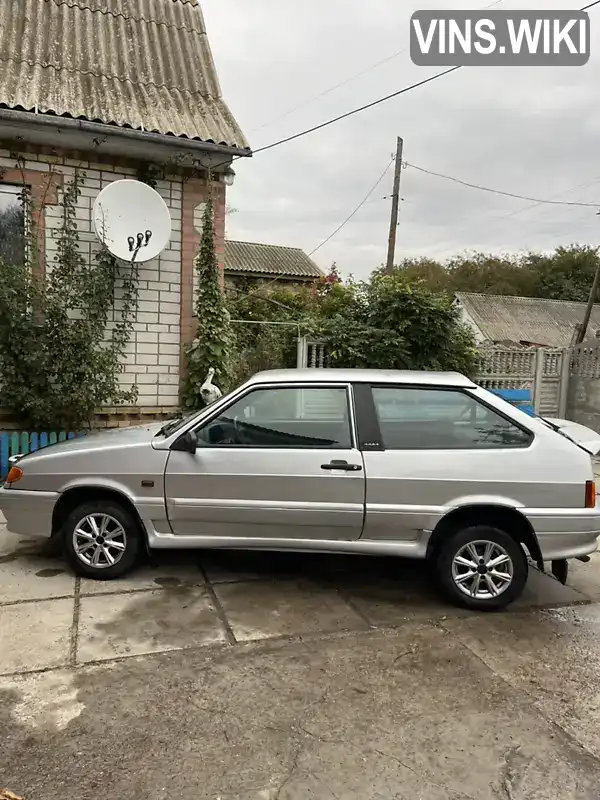 Хэтчбек ВАЗ / Lada 2113 Samara 2008 1.6 л. Ручная / Механика обл. Черниговская, Козелец - Фото 1/21