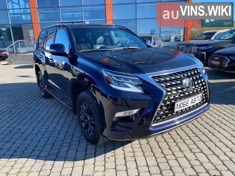 Внедорожник / Кроссовер Lexus GX 2021 4.61 л. Автомат обл. Львовская, Львов - Фото 1/21