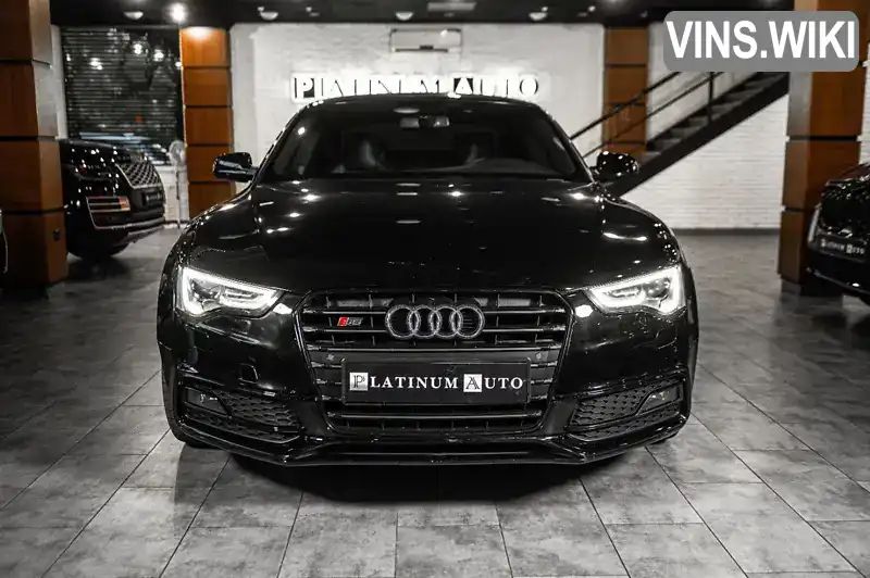 Купе Audi S5 2016 3 л. Автомат обл. Одеська, Одеса - Фото 1/21