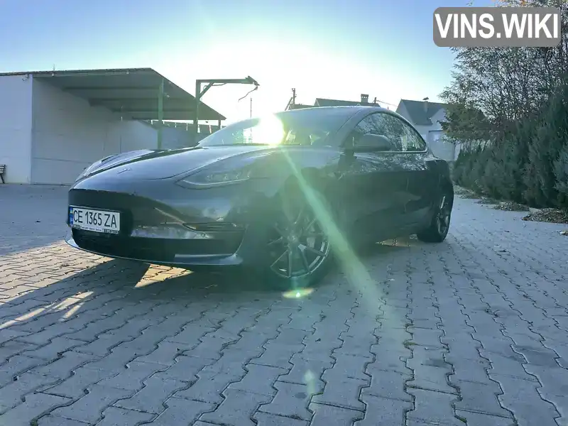 Седан Tesla Model 3 2020 null_content л. обл. Черновицкая, Кицмань - Фото 1/8