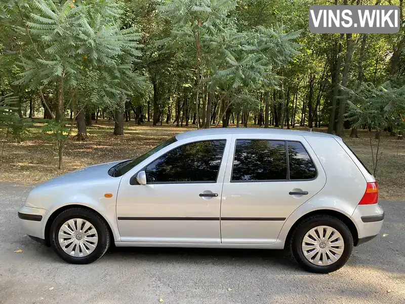 Хэтчбек Volkswagen Golf 1998 1.39 л. Ручная / Механика обл. Хмельницкая, Белогорье - Фото 1/21