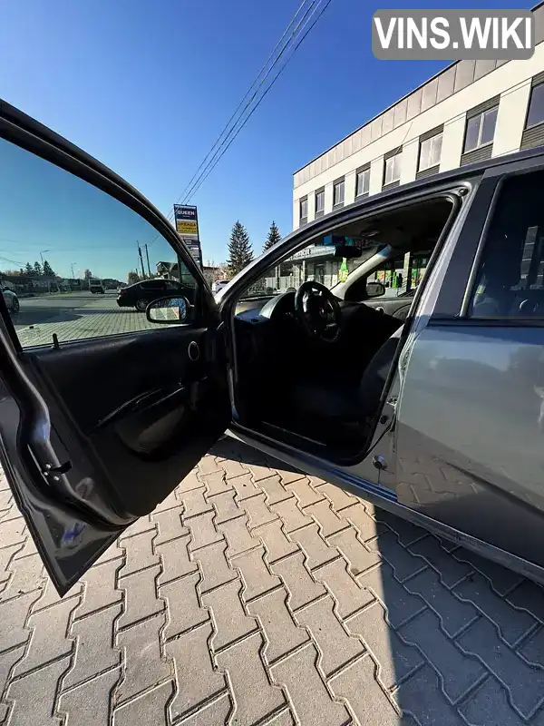 Хетчбек Chevrolet Aveo 2007 1.5 л. Ручна / Механіка обл. Закарпатська, Виноградів - Фото 1/16