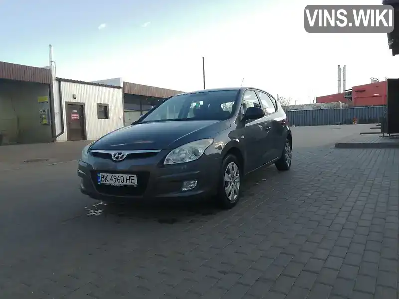 Хэтчбек Hyundai i30 2007 null_content л. Ручная / Механика обл. Ровенская, Гоща - Фото 1/15