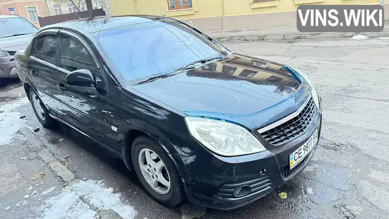 Седан Opel Vectra 2008 1.9 л. Ручная / Механика обл. Черновицкая, Черновцы - Фото 1/21