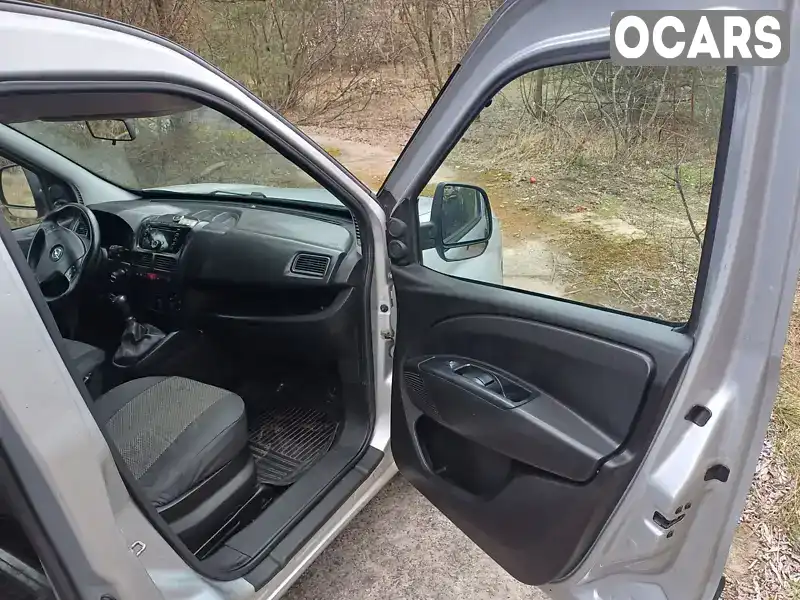 W0L6WYC1AF9564840 Opel Combo 2015 Мінівен 1.25 л. Фото 5