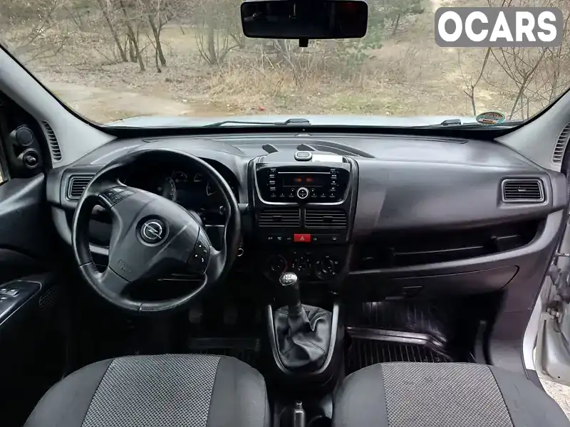 W0L6WYC1AF9564840 Opel Combo 2015 Мінівен 1.25 л. Фото 6