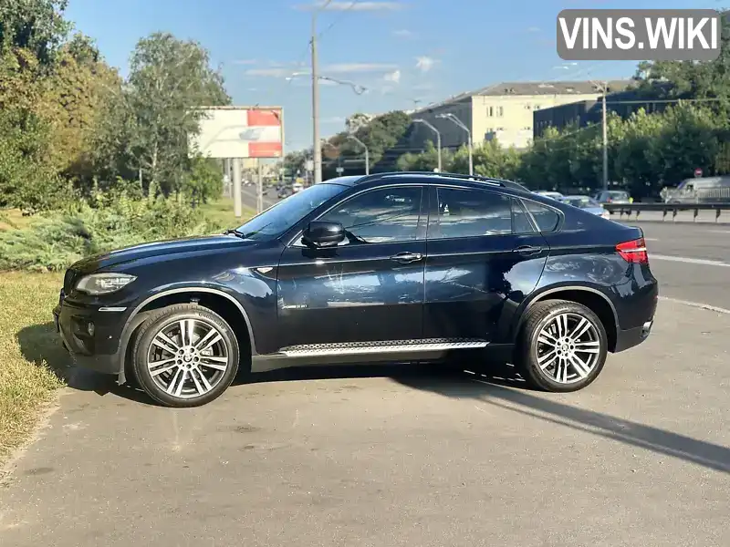 WBAFG21070L960962 BMW X6 2013 Внедорожник / Кроссовер 2.98 л. Фото 2