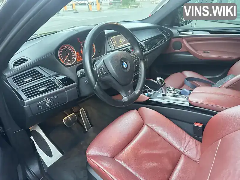 WBAFG21070L960962 BMW X6 2013 Внедорожник / Кроссовер 2.98 л. Фото 4