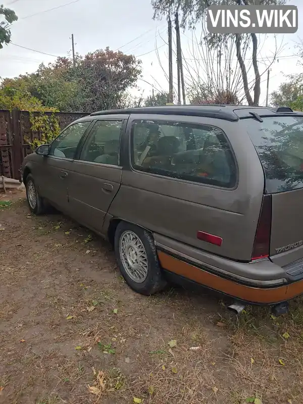 Універсал Ford Taurus 1988 2.99 л. Автомат обл. Запорізька, Запоріжжя - Фото 1/19