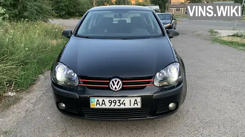 WVWZZZ1KZ7W018866 Volkswagen Golf 2006 Хетчбек 1.6 л. Фото 7