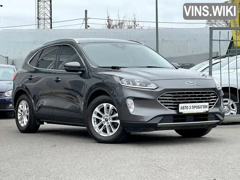 Позашляховик / Кросовер Ford Kuga 2020 2 л. Автомат обл. Київська, Київ - Фото 1/21