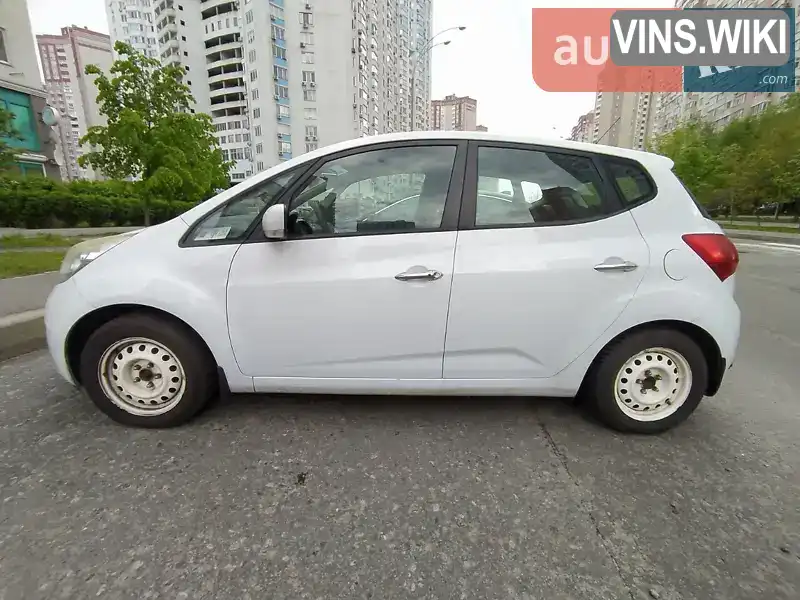 Микровэн Kia Venga 2010 null_content л. Автомат обл. Киевская, Киев - Фото 1/21