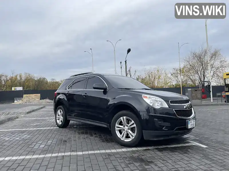 Позашляховик / Кросовер Chevrolet Equinox 2014 2.4 л. Автомат обл. Дніпропетровська, Дніпро (Дніпропетровськ) - Фото 1/14